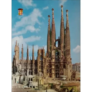 Barcelona Sagrada Familia