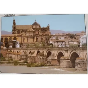 Cordoba most rzymski meczet