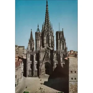 Barcelona katedra