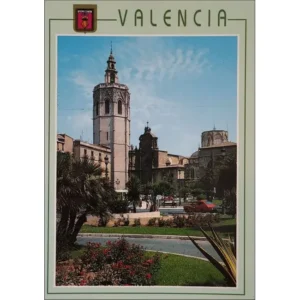 Valencja Plac Saragossy