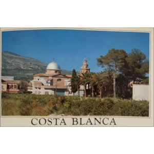 Costa Blanca