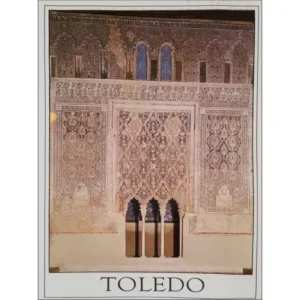 Toledo synagoga