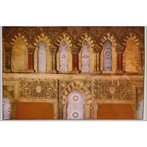 Toledo synagoga