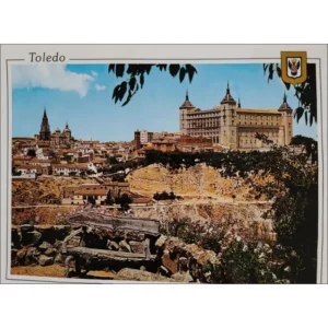 Toledo El Alcazar