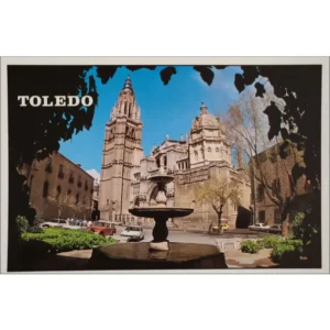 Toledo Katedra
