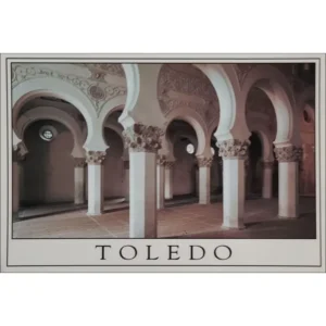 Toledo Santa Maria Blanca