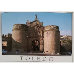 Toledo Brama Bisagra