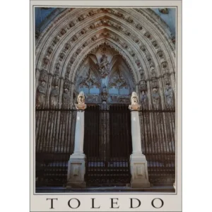 Toledo Brama Los Leones