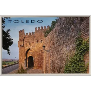 Toledo Brama Słońca