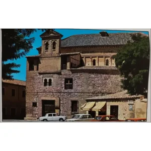 Toledo synagoga del Transisto