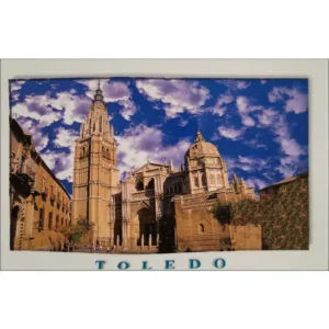 Toledo katedra