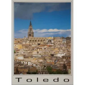Toledo widok