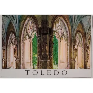 Toledo klasztor San Juan