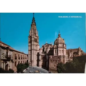Toledo katedra