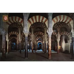 Cordoba katedra meczetowa