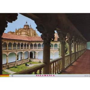 Salamanca klasztor Las Duenas