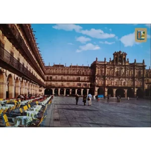 Salamanca plac miejski