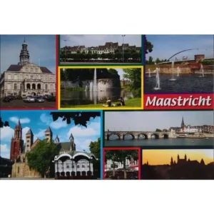 Maastricht bazylika St Servaas