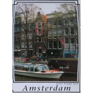 Amsterdam kanał