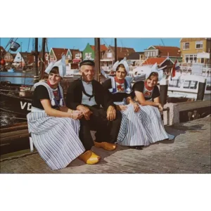 Volendam folklor