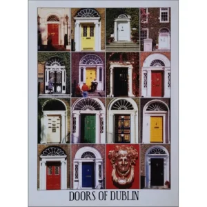 Dublin drzwi