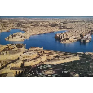 Malta port