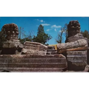 Capernaum ruiny