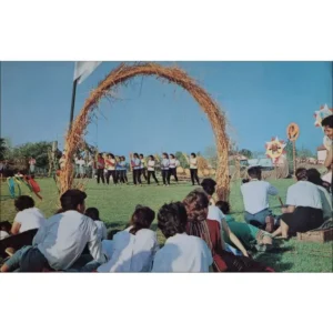 Kibbutz folklor
