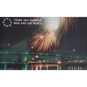 Montreal nocą