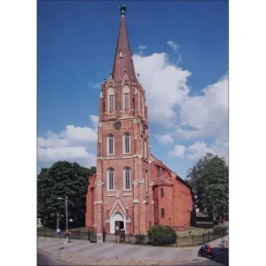 LIPAWA KOŚCIÓŁ ŚW Anny