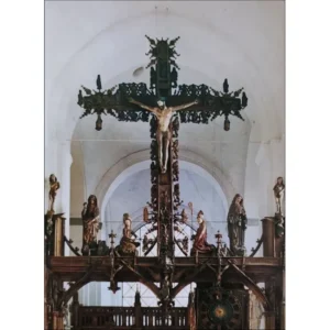 Hannover Ratusz i kościół