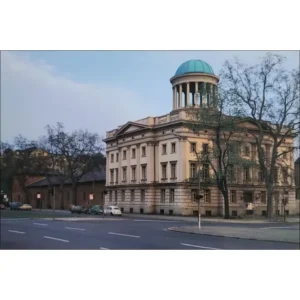 Berlin Muzeum Egipskie