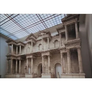 Berlin Muzeum Egipskie