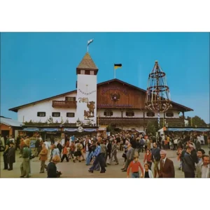 Monachium Octoberfest