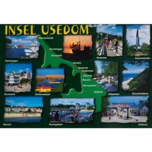 Wyspa Usedom