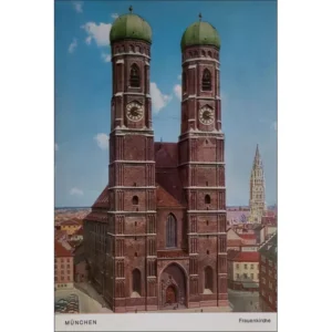 Monachium Katedra Matki Bożej