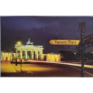 Berlin Plac Paryski