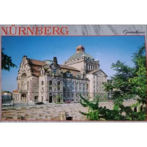 Norymberga opera