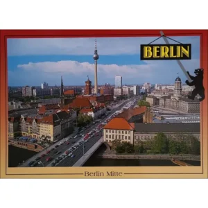 Berlin centrum