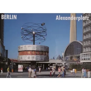 Berlin Alexanderplatz
