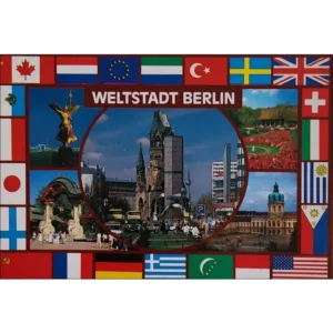 Berlin światowe miasto
