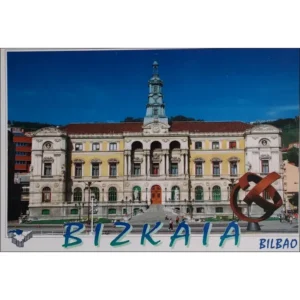 Bizkaia ratusz