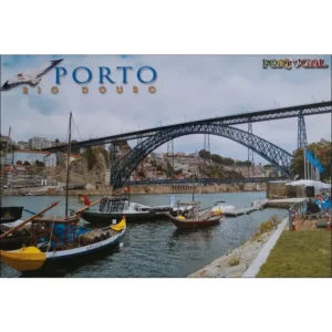 Porto Most Ponte Douro Luis