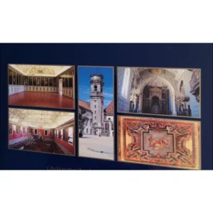 Coimbra uniwersytet