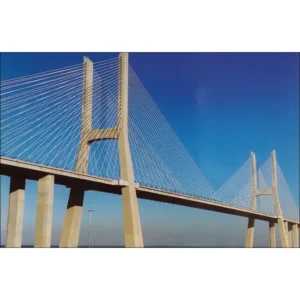 Lizbona Most Vasco da Gama