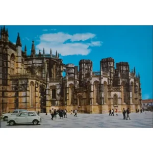 Batalha klasztor