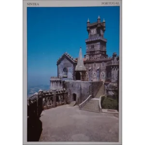 Sintra Pałac Pena
