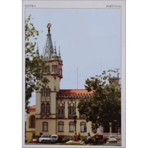 Sintra ratusz
