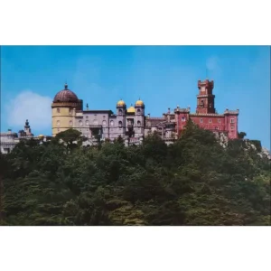 Sintra Pałac Pena
