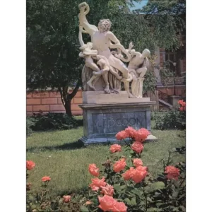 Odessa pomnik Laokoona